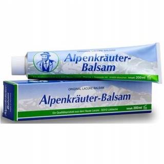 Obrázok ku produktu Alpenkräuter chladiaci a relaxačný balzam 200ml