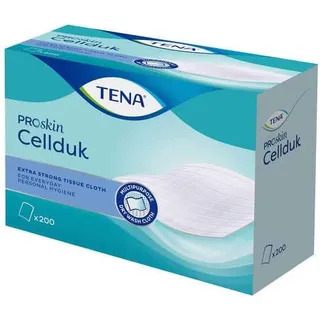 TENA Celduk umývacia žinka 200ks