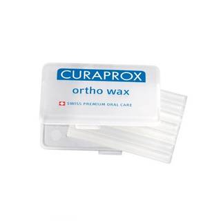 Obrázok ku produktu CURAPROX Ortho Wax ortodontický vosk 7ks