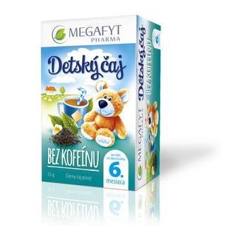 Obrázok ku produktu MEGAFYT detský bez kofeínu 20 x 1.75g