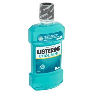 Obrázok ku produktu LISTERINE Cool Mint ústna voda 500ml