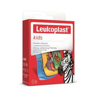 Obrázok ku produktu LEUKOPLAST Kids náplasť na rany 2 veľkosti 12ks