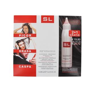 Obrázok ku produktu VITAL Plus Active SL čistič vlasovej pokožky 2+1 zdarma