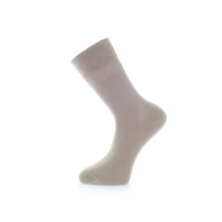 Obrázok ku produktu LOANA ponožky 100% bavlna béžové veľkosť 43-45