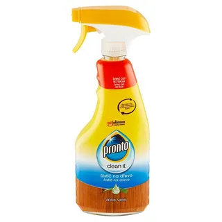 PRONTO čistiaci prostriedok na drevo s Aloe vera Clean 500ml