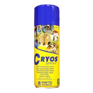Obrázok ku produktu CRYOS chladivý sprej so syntetickým ľadom 400ml
