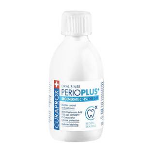 Obrázok ku produktu CURAPROX Perio Plus+ Regenerate ústna voda, 0,09 % chlórhexidín, 200ml