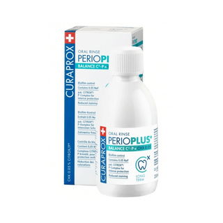 Obrázok ku produktu CURAPROX Perio Plus Balance CHX 0,05% ústna voda 200ml