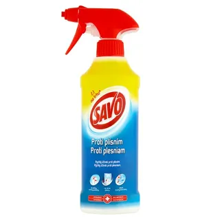 SAVO sprej proti plesniam 500ml