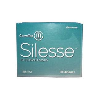Obrázok ku produktu CONVATEC SILESSE obrúsky stomické na ochranu pokožky 30ks