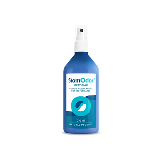 Obrázok ku produktu STOMODOR Spray Maxi pohlcovač pachu pre stomikov 210ml