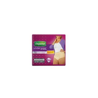 Obrázok ku produktu DEPEND Pants Super naťahovacie nohavičky pre ženy veľkosť L