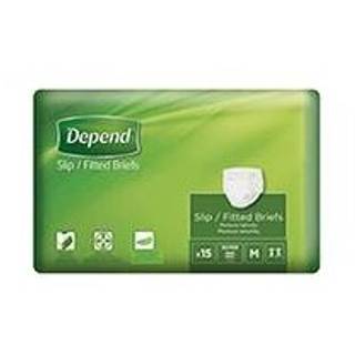 Obrázok ku produktu DEPEND Slip Super priedušné plienkové nohavičky veľkosť XL