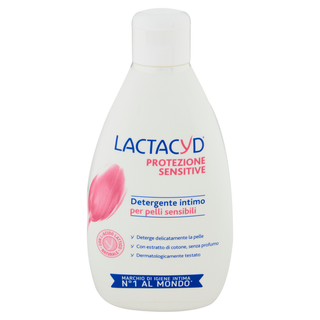 Obrázok ku produktu LACTACYD Protezione Sensitive gél na intímnu hygienu 300ml