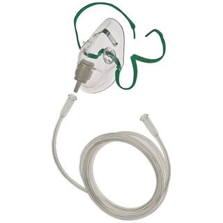 Obrázok ku produktu FAZZINI 05.1043 maska kyslíková pre deti s hadičkou 2.1m 