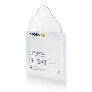 Obrázok ku produktu MEDELA hydrogélové vankúšiky na bradavky