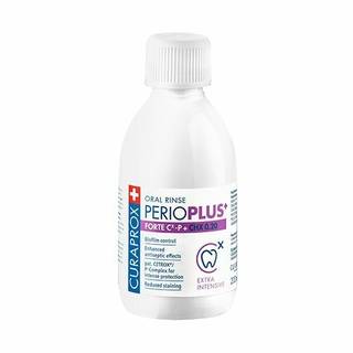 Obrázok ku produktu CURAPROX Perio Plus+ Forte ústna voda, 0,2 % chlórhexidín, 200ml