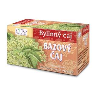 Obrázok ku produktu FYTO PHARMA Bazový čaj  20 x 1,25g