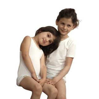 Obrázok ku produktu BAMBOO detské tričko s bambusovým vláknom veľkosť 146-152