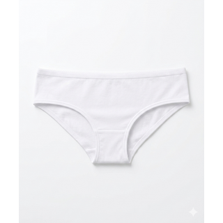 Obrázok ku produktu NIKA INTIMA dámske nohavičky antipless biele veľkosť S