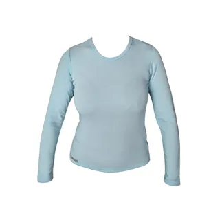 TERMO INTIMA nátelník dámsky modrý veľkosť S