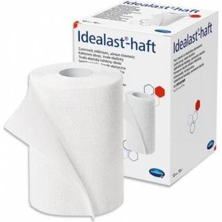 Obrázok ku produktu IDEALAST-HAFT elastické ovínadlo biele 6cm x 4m