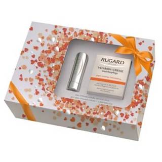 Obrázok ku produktu RUGARD darčeková kazeta vitamínový krém 100ml a balzam na pery 4.35g