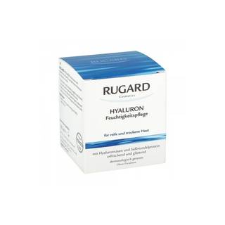 Obrázok ku produktu RUGARD hyalurónový hydratačný pleťový krém pre zrelú a suchú pokožku 50ml