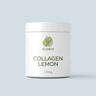 Obrázok ku produktu KLEBIO COLLAGEN Lemon 210 g