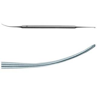 Obrázok ku produktu VARADY mikro-phlebextraktor obojstranný, zakrivený 170mm