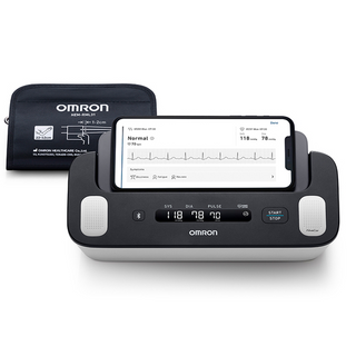 Obrázok ku produktu OMRON COMPLETE digitálny tlakomer s EKG  