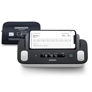 Obrázok ku produktu OMRON COMPLETE digitálny tlakomer s EKG