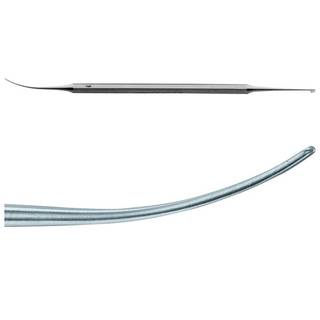 Obrázok ku produktu VARADY phlebextraktor long obojstranný, zakrivený 180mm