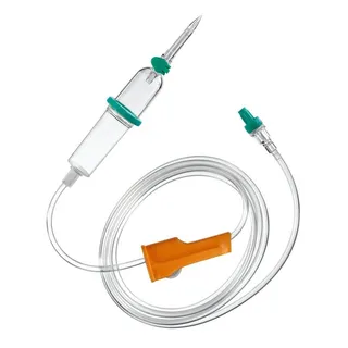 INTRAFIX SAFESET I.S. LL 180cm infúzna súprava