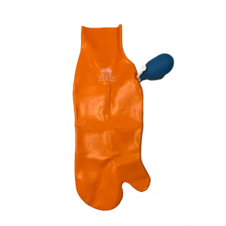 DRY PRO HA15 vodeodolný návlek na predlaktie veľkosť L