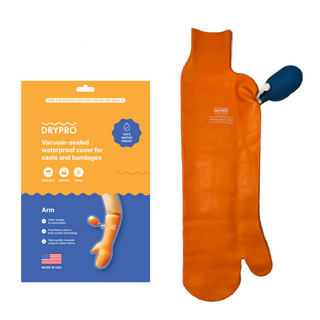 Obrázok ku produktu DRY PRO FA14 vodeodolný návlek na celú ruku veľkosť S