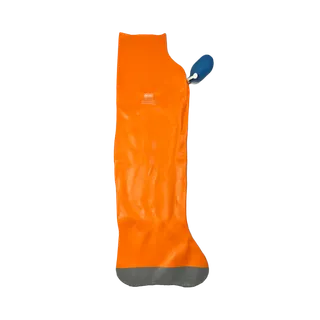DRY PRO FL14 vodeodolný návlek na celú nohu veľkosť S