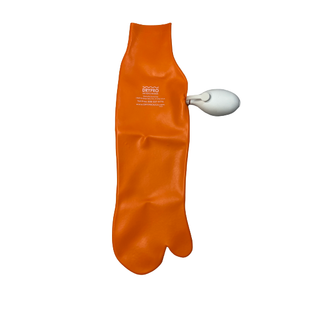 Obrázok ku produktu DRY PRO FA12 vodeodolný návlek na celú ruku veľkosť XS