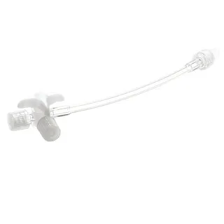 Obrázok ku produktu DISCOFIX C s otočným adaptérom a predlžovacou hadičkou 10cm biely Výber kategórie
