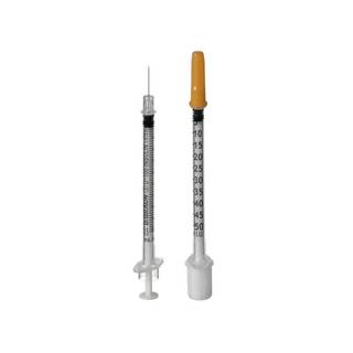 Obrázok ku produktu OMNICAN 100 striekačka 1ml s ihlou 0.3x12mm v balení 10x10ks