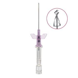 Obrázok ku produktu INTROCAN SAFETY-W G22 0.9x25mm intravenózna kanyla s krídelkami
