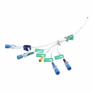 Obrázok ku produktu CERTOFIX PROTECT QUINTO S1220 20cm G12 päťluminálny katéter