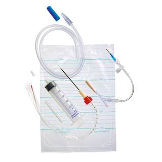 Obrázok ku produktu PLEURACAN súprava na drenáž pleurálnej dutiny a hrudnú drenáž