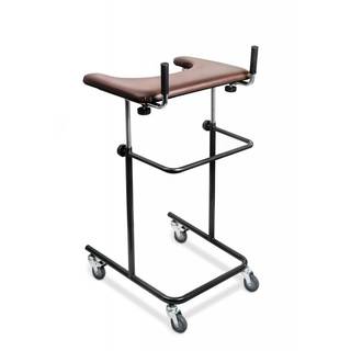 Obrázok ku produktu Chodítko pre seniorov vysoké s ručnými opierkami G aparát