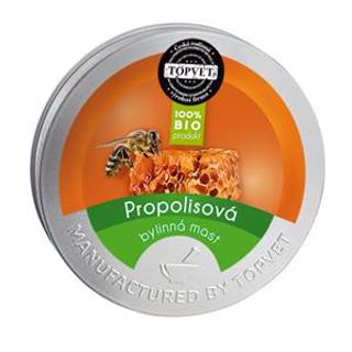 Obrázok ku produktu TOPVET Propolisová bylinná masť 50ml
