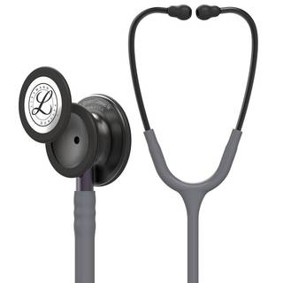 Obrázok ku produktu LITTMANN CLASSIC III 5873 fonendoskop Gray, Smoke Finish - Violet Stem