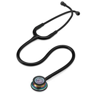 Obrázok ku produktu LITTMANN CLASSIC III 5870 fonendoskop Black-Rainbow Finish
