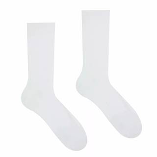 Obrázok ku produktu HESTY ponožky detské biele veľkosť 30-34
