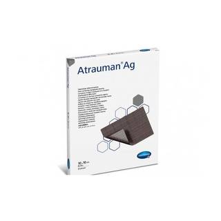 Obrázok ku produktu ATRAUMAN AG kompres so striebrom 10x10cm
