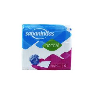 Obrázok ku produktu SABANINDAS Normal podložka absorpčná 60x90cm